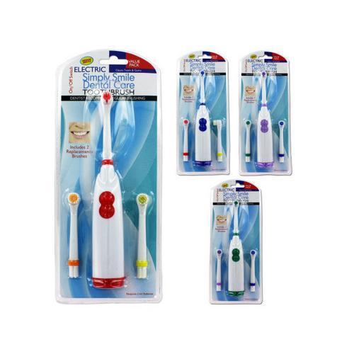 Electric dental care toothbrush ( Case of 4 )