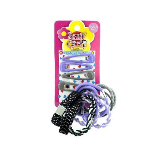 Girls Hair Accessories ( Case of 48 )