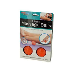 Hot & Cold Therapy Massage Balls Set ( Case of 6 )