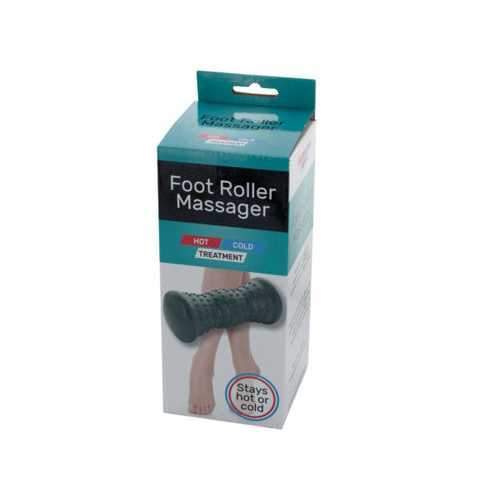 Hot & Cold Treatment Foot Roller Massager ( Case of 12 )