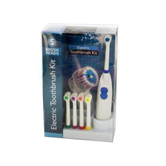 Electric Toothbrush Set ( Case of 4 )