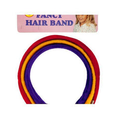 Girls' Fancy Headbands Set ( Case of 48 )