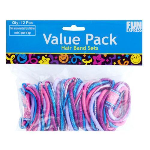 Hair Band Sets Party Favors ( Case of 48 )