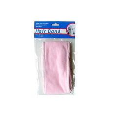 Terry cloth headband ( Case of 48 )
