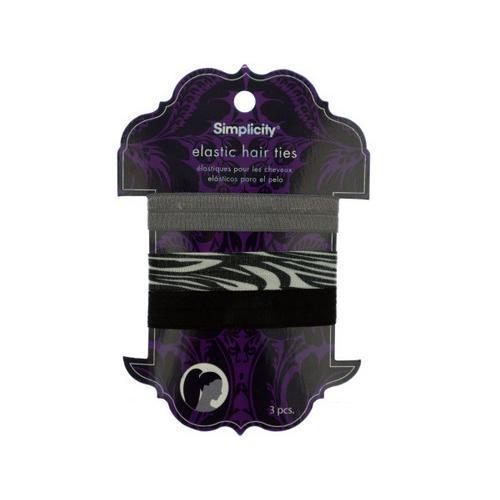 gry/bl twist hair accent ( Case of 96 )