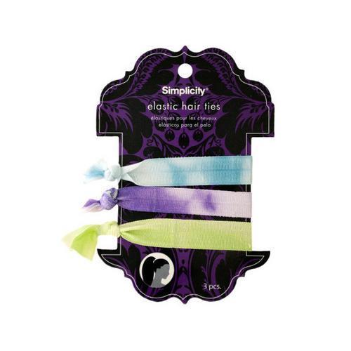 prp/blu/grn twist hair ( Case of 48 )
