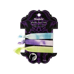 prp/blu/grn twist hair ( Case of 72 )
